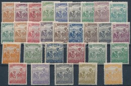 ** 1920/1924 Arató Sor (9.000) - Other & Unclassified