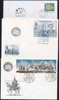 10 Klf FDC Az 1990-es évekből (6.900) - Andere & Zonder Classificatie