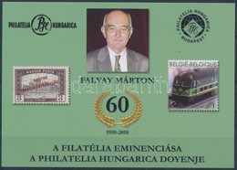 ** 2018 Falvay Márton Emlékív - Altri & Non Classificati