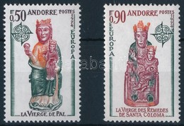 ** 1974 Europa CEPT Sor Mi 258-259 - Sonstige & Ohne Zuordnung