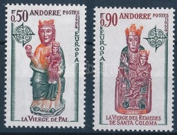 ** 1974 Europa CEPT Sor Mi 258-259 - Andere & Zonder Classificatie