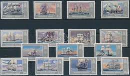 ** 1986 Forgalmi Sor Mi 410-424 - Other & Unclassified