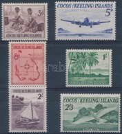 ** 1963 Forgalmi Sor Mi 1-6 - Other & Unclassified