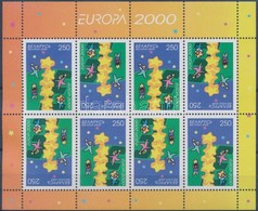 ** 2000 Europa CEPT Kisív Mi 369 - Andere & Zonder Classificatie