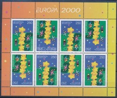 ** 2000 Europa CEPT Kisív Mi 369 - Sonstige & Ohne Zuordnung