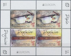 ** 2014 Europa CEPT, Hangszerek Blokk Mi 31 - Other & Unclassified