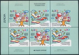 ** 2010 Europa CEPT Bélyegfüzet Mi MH 13 (493-494) - Autres & Non Classés