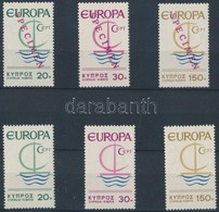 ** 1966 Europa CEPT Sor Mi 270-272 + MINTA Sor - Autres & Non Classés