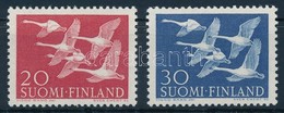 ** 1956 NORDEN Sor,
NORDEN Set
Mi 465-466 - Altri & Non Classificati