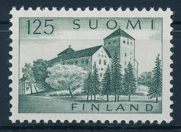 ** 1961 Turkui Vár,
Castle
Mi 533 - Autres & Non Classés