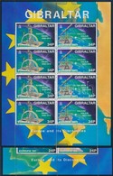 ** 1994 Europa CEPT Kisívsor Mi 683-686 - Altri & Non Classificati