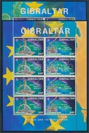 ** 1994 Europa CEPT, Találmányok és Felfedezések Kisív Sor Mi 683-686 - Otros & Sin Clasificación