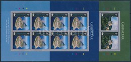 ** 2012 Europa CEPT Kisív Sor Mi 1485-1486 - Other & Unclassified