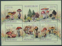 ** 2010 Gomba Kisív Mi 4623-4627 - Andere & Zonder Classificatie