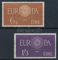 ** 1960 Europa CEPT Sor Mi 146-147 - Other & Unclassified