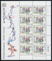 ** 1989 Europa CEPT Kisívsor Mi 679-680 - Andere & Zonder Classificatie