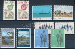 ** Europa CEPT 1967-1979 5 Klf Sor - Sonstige & Ohne Zuordnung