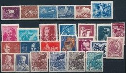 ** 1950-1953 26 Kfl Bélyeg - Altri & Non Classificati