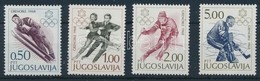 ** 1968 Olimpia Sor,
Olympic Games
Mi 1262-1265 - Andere & Zonder Classificatie