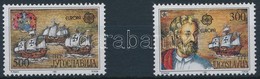 ** 1992 Europa CEPT Sor,
Europa CEPT
Mi 2534-2535 - Autres & Non Classés