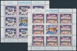 ** 1994 Európa CEPT Kisívsor Mi 2657-2658 - Sonstige & Ohne Zuordnung