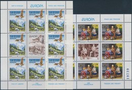 ** 1995 Europa CEPT Kisívsor Mi 2712-2713 - Autres & Non Classés