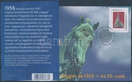 2006 Az 56-os Forradalom Emlékére FDC HUNGARIKA - Autres & Non Classés