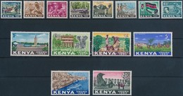 ** 1963 Forgalmi Sor Mi 1-14 - Other & Unclassified