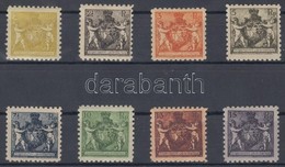 ** * 1921 Forgalmi Sor Mi 45 A-52 A (49 Falcos / Hinged) - Other & Unclassified