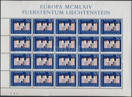 ** 1965 Europa CEPT Kisív Mi 444 - Sonstige & Ohne Zuordnung