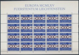 ** 1965 Europa CEPT Kisív Mi 454 - Other & Unclassified