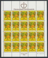 ** 1981 Europa CEPT Folklór Kisív Sor Mi 764-765 - Other & Unclassified