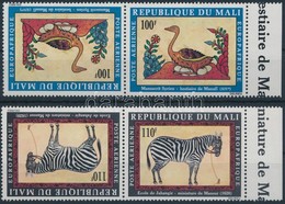 ** 1978 EUROPAFRIQUE Sor ívszéli Fordított Párokbín,
EUROPAFRIQUE
Mi 655-656 - Altri & Non Classificati