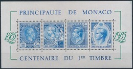 ** 1985 100 éves A Bélyeg Blokk,
Stamp
Mi 31 - Autres & Non Classés