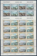 ** 1983 Europa CEPT Kisívsor Mi 265-268 - Altri & Non Classificati