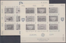 ** 1976 Europa CEPT Emlékív Pár - Altri & Non Classificati
