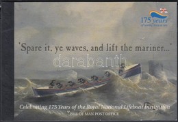 ** 1999 175 éves A Nemzeti Királyi Életmentő Társaság MH 44 (Mi 791-798) - Sonstige & Ohne Zuordnung
