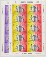 ** 1979 Europa CEPT Kisívsor Mi 192-195 C - Sonstige & Ohne Zuordnung