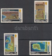 ** 1982 Europa CEPT Sor + Kisívsor Mi 278-281 - Sonstige & Ohne Zuordnung