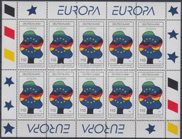 ** 1998 Europa CEPT Kisív Mi 1985 - Otros & Sin Clasificación