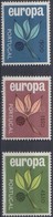 ** 1965 Europa CEPT Sor Mi 990-992 - Autres & Non Classés