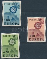 ** 1967 Europa CEPT Sor Mi 1026-1028 - Autres & Non Classés