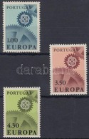 ** 1967 Europa CEPT Sor Mi 1026-1028 - Andere & Zonder Classificatie