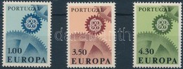 ** 1967 Europa CEPT Sor Mi 1026-1028 - Andere & Zonder Classificatie