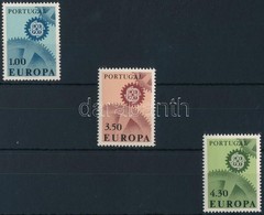 ** 1967 Europa CEPT Sor Mi 1026-1028 - Autres & Non Classés
