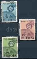 ** 1967 Europa CEPT Sor Mi 1026-1028 - Autres & Non Classés