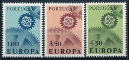 ** 1967 Europa CEPT Sor Mi 1026-1028 - Other & Unclassified