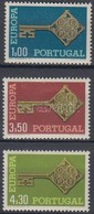 ** 1968 Europa CEPT Sor Mi 1051-1053 - Autres & Non Classés