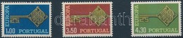 ** 1968 Europa CEPT Sor Mi 1051-1053 - Other & Unclassified