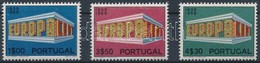 ** 1969 Europa CEPT Sor Mi 1070-1072 - Autres & Non Classés